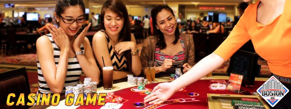 Cara Mudah Memilih Permainan Judi Casino